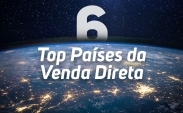 Sistema de vendas diretas e marketing multinível Maxnivel - Ranking: Top 6 dos países que dominam o mercado de Venda Direta 
