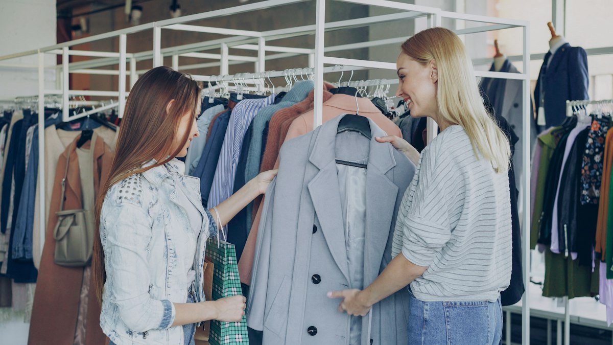Atendimento, produtos e relacionamento com clientes