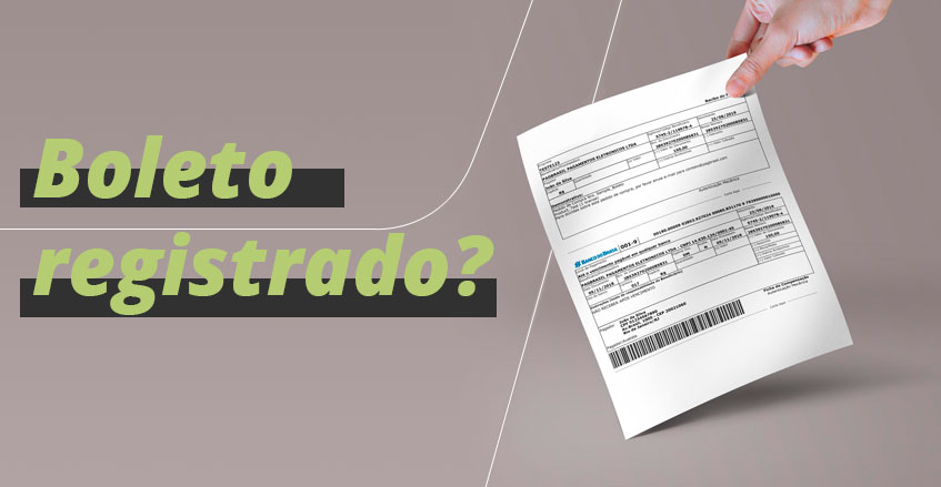 Como configurar boleto registrado?