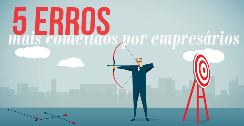 5 erros que os empresários mais cometem no Marketing Multinível 