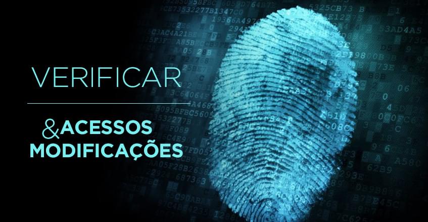 Logs: Como verificar acessos e modificações?