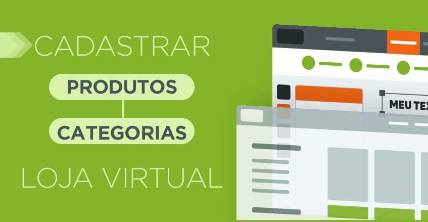 Sistema de vendas diretas e marketing multinível Maxnivel - Como cadastrar produtos e categorias na loja virtual?