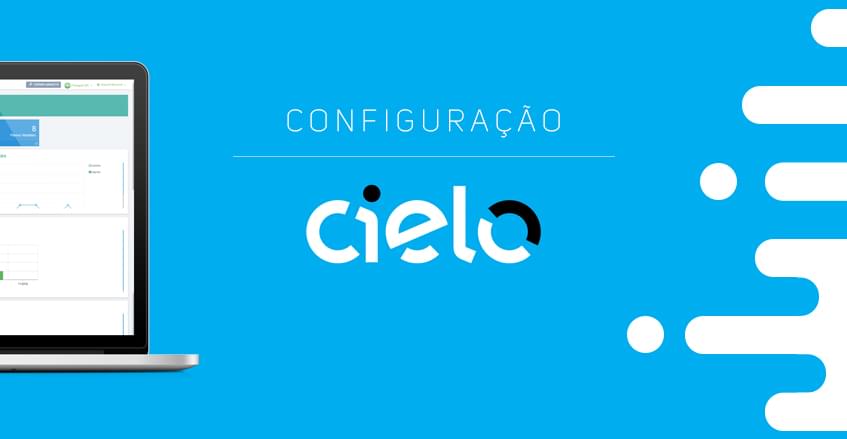 Como configurar a Cielo no sistema?