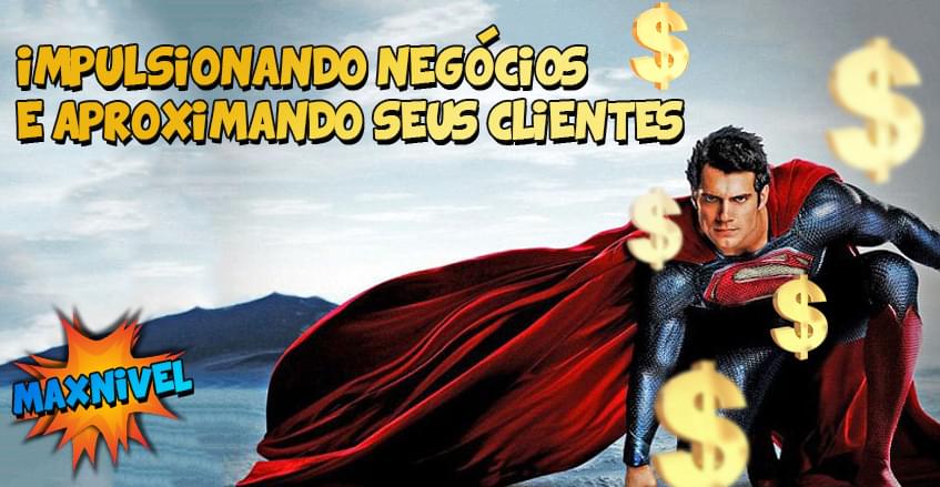 Sistema de vendas diretas e marketing multinível Maxnivel - Como impulsionar negócios e aproximar seus clientes