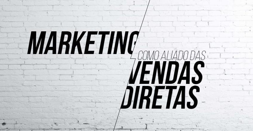 Sistema de vendas diretas e marketing multinível Maxnivel - Marketing como aliado da venda direta